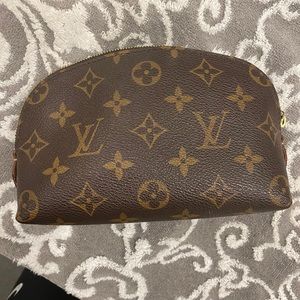 Louis Vuitton Cosmetic Pouch
